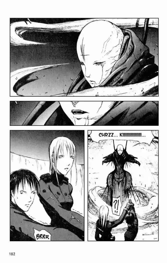 Blame! Capítulo 11 - página 32