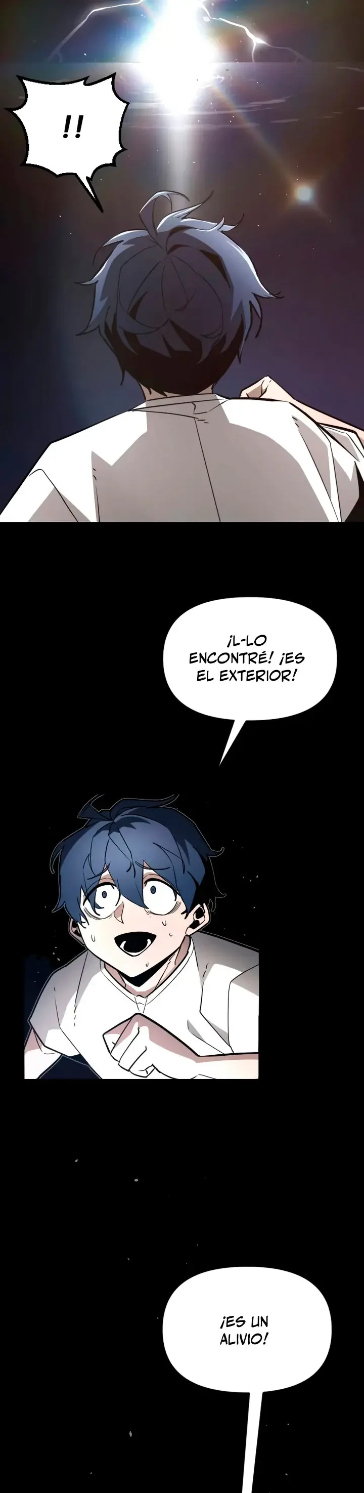 La Aniquiliación Del Sendero Celestial Capítulo 15 - página 31