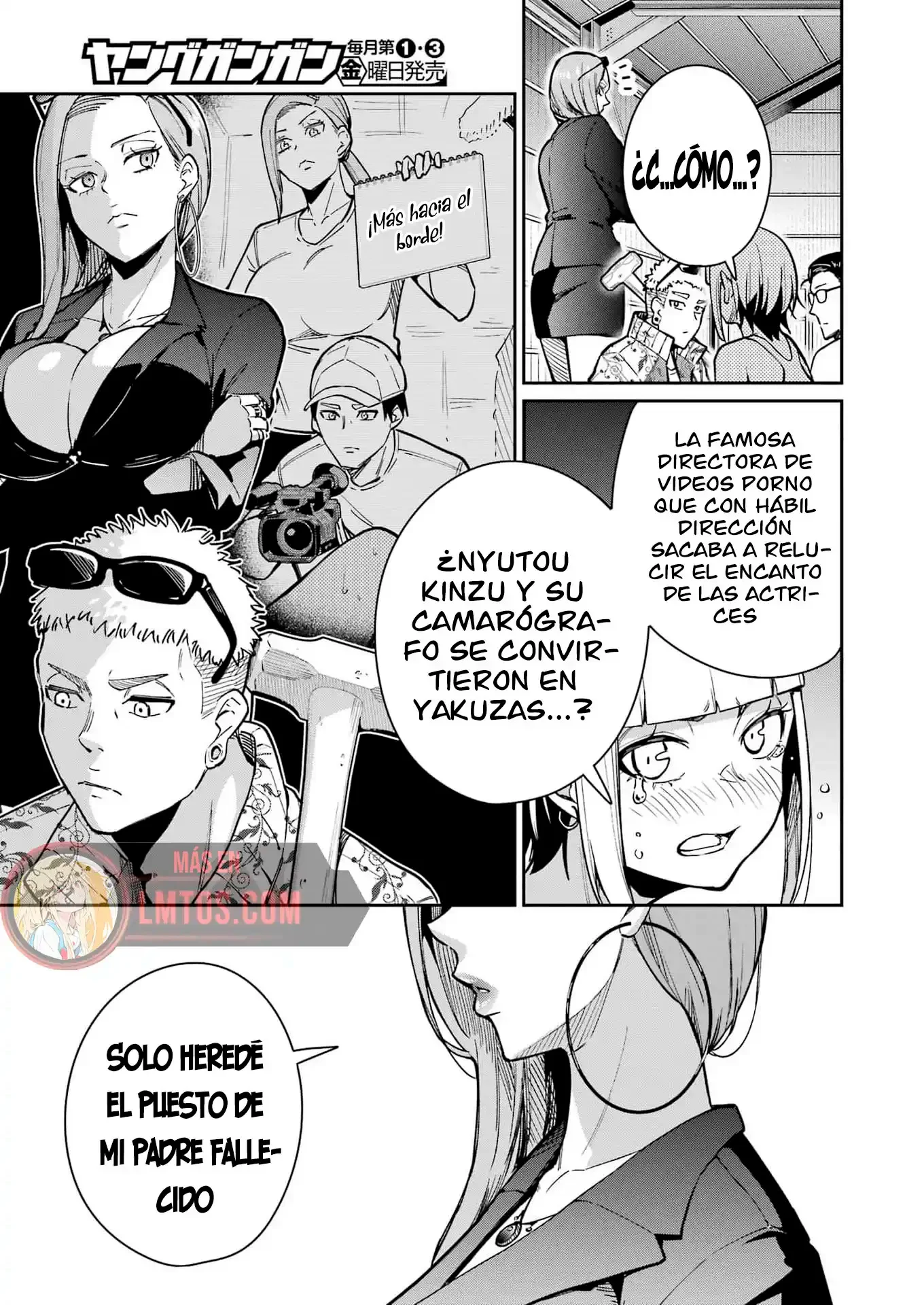 TAMAGAWA-SAN DETEMASHITA? Capítulo 23 - página 10
