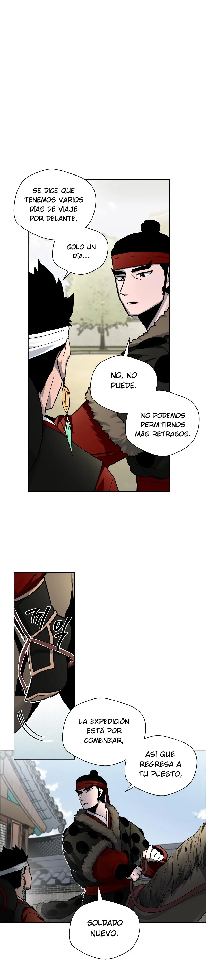 Máscara humana Capítulo 7 - página 20