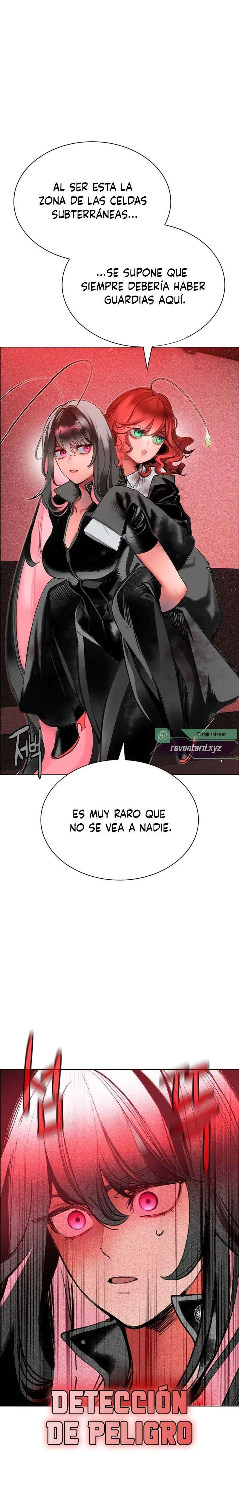 Jugo de Jungla Capítulo 211 - página 34