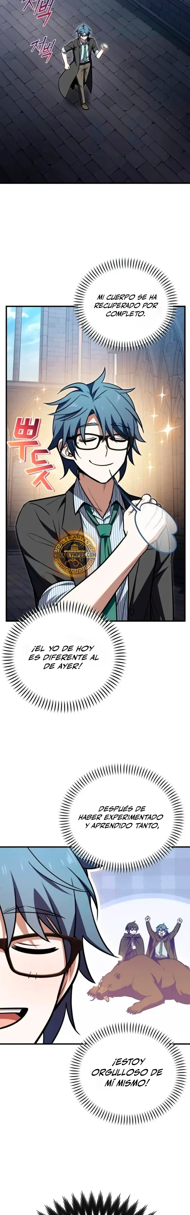 Me Casé con la Dragona que Maté Capítulo 15 - página 22