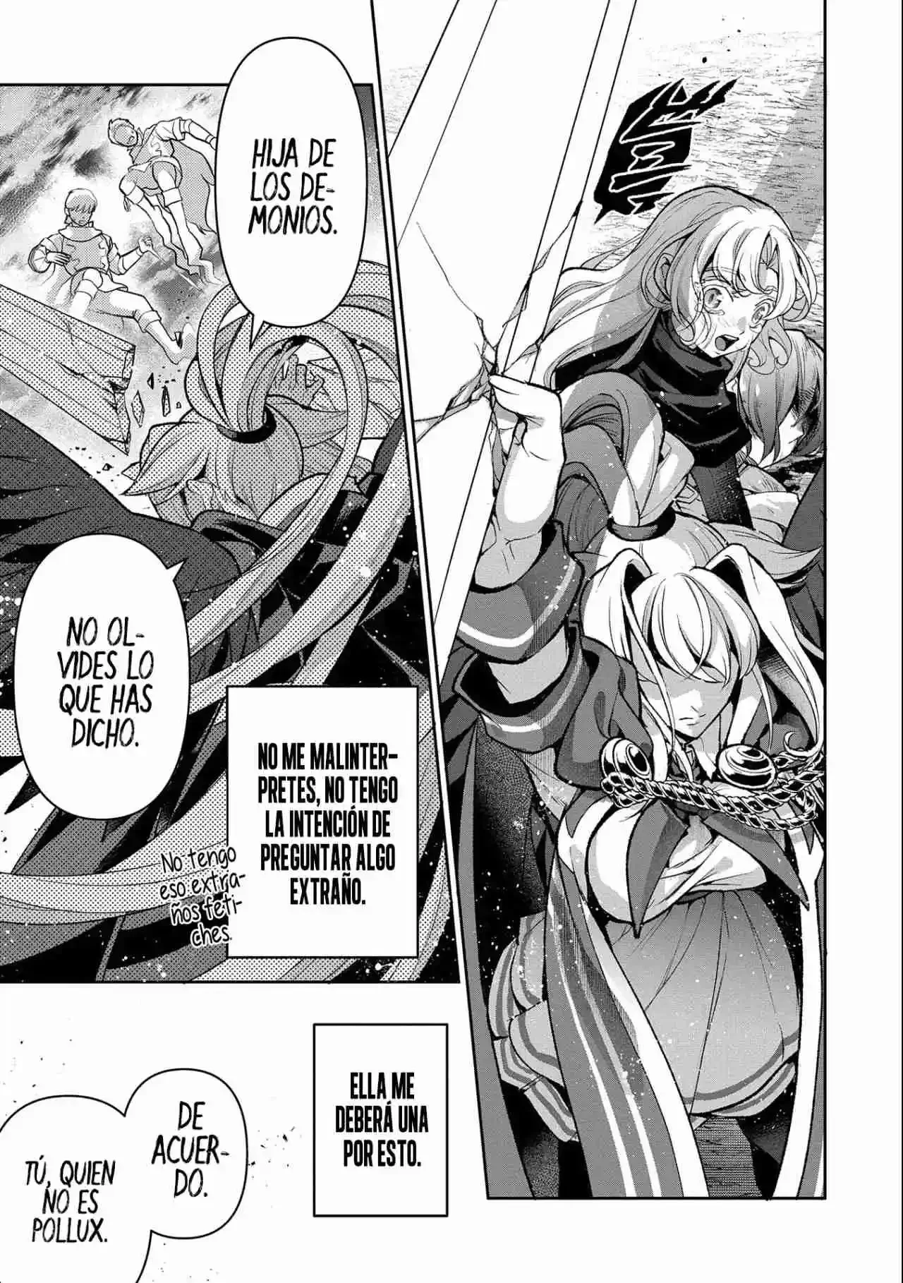 Yasei no Last Boss ga Arawareta! Capítulo 45.1 - página 9
