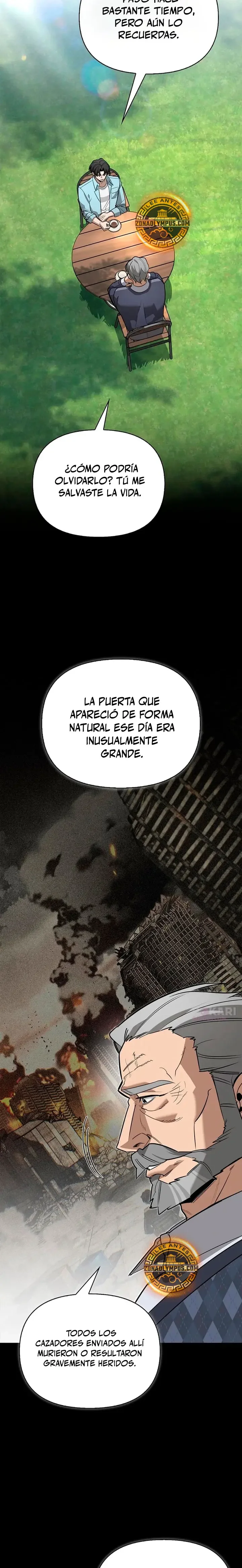 La Vida del Cazador de Clase S Entre Monstruos Capítulo 38 - página 4