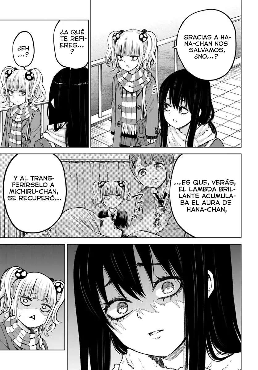 Mieruko-chan Capítulo 65 - página 28