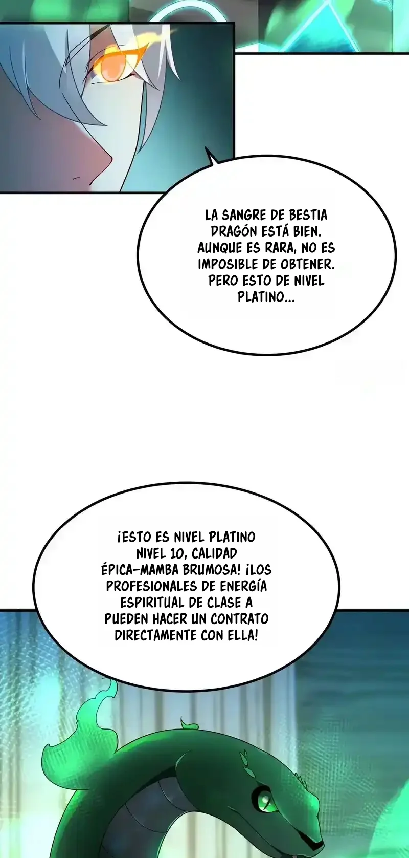 Evolución De Las Bestias Capítulo 71 - página 11