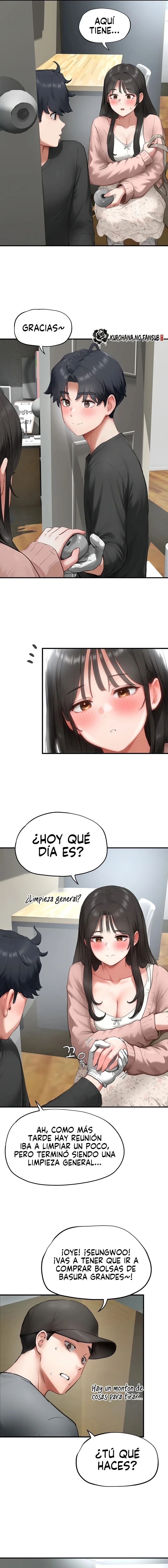 El Codigo Del Deseo Capítulo 26 - página 12