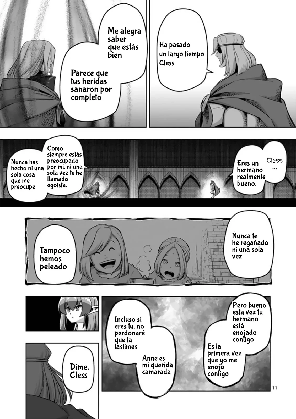 Helck Capítulo 84 - página 12
