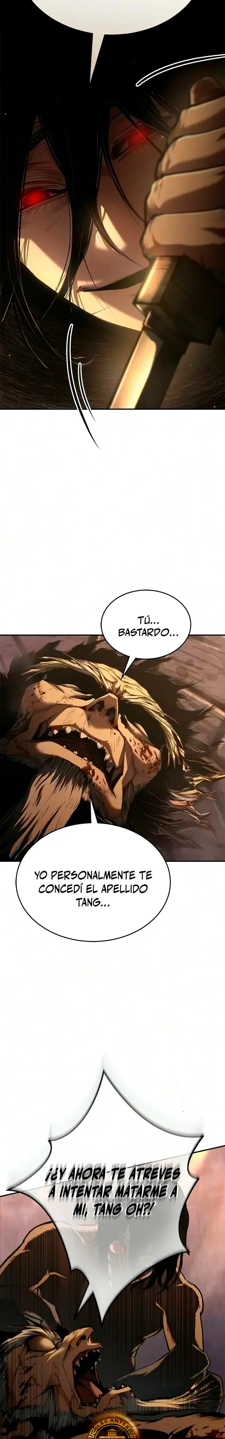 El Psicópata del Murim Capítulo 31 - página 9