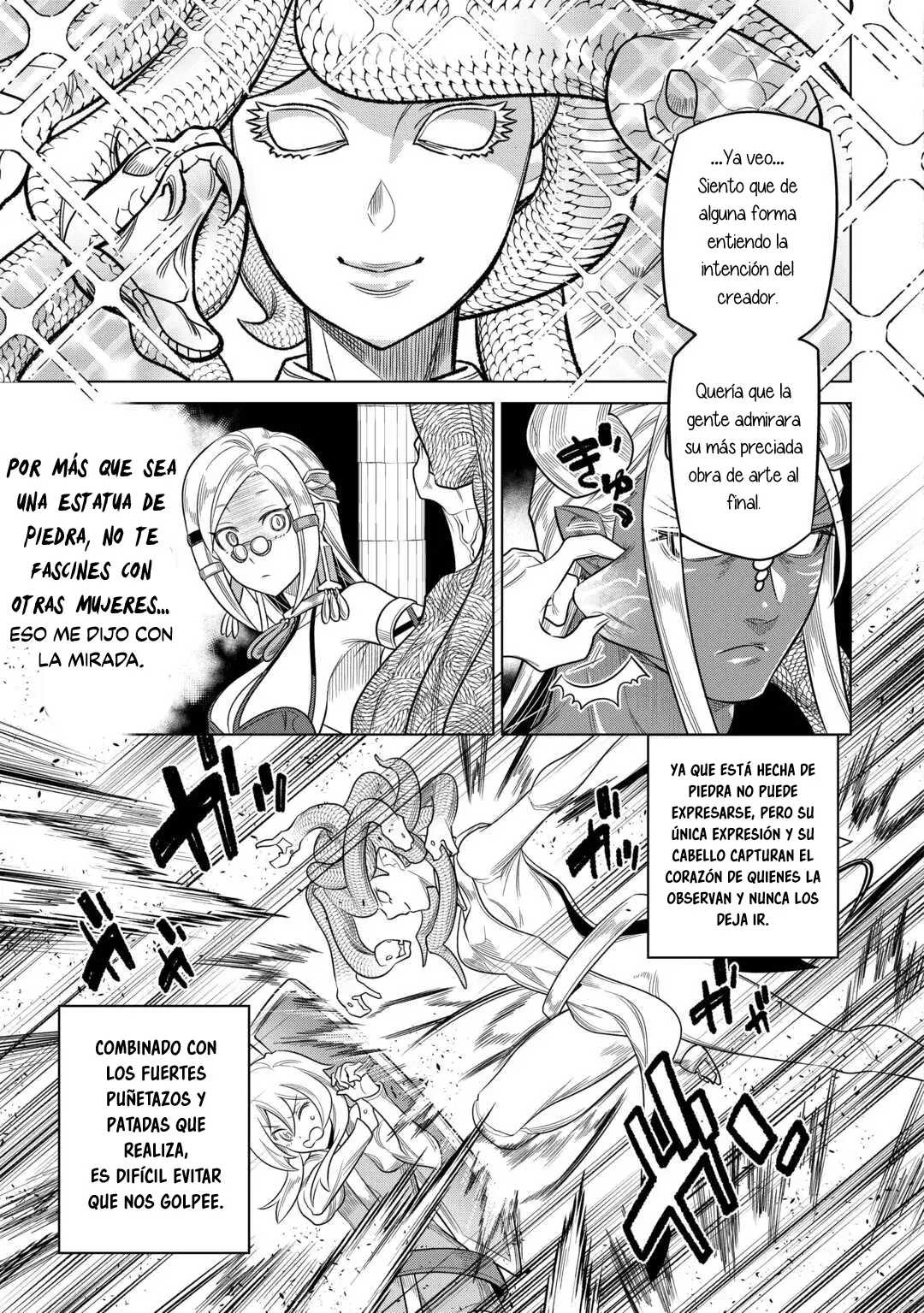 Re:Monster Capítulo 116 - página 15