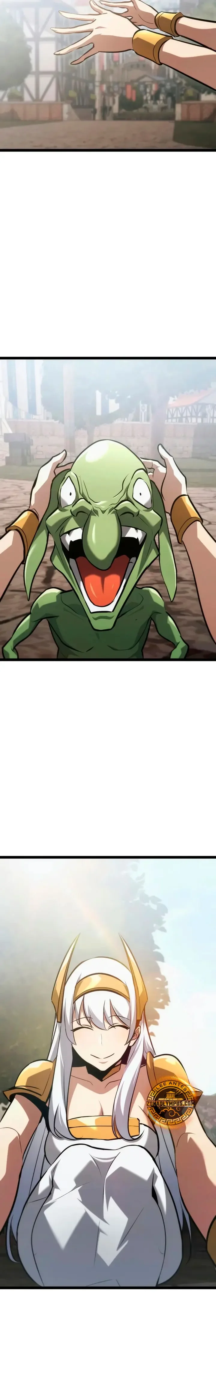 Goblin de Nivel 999 Capítulo 58 - página 12