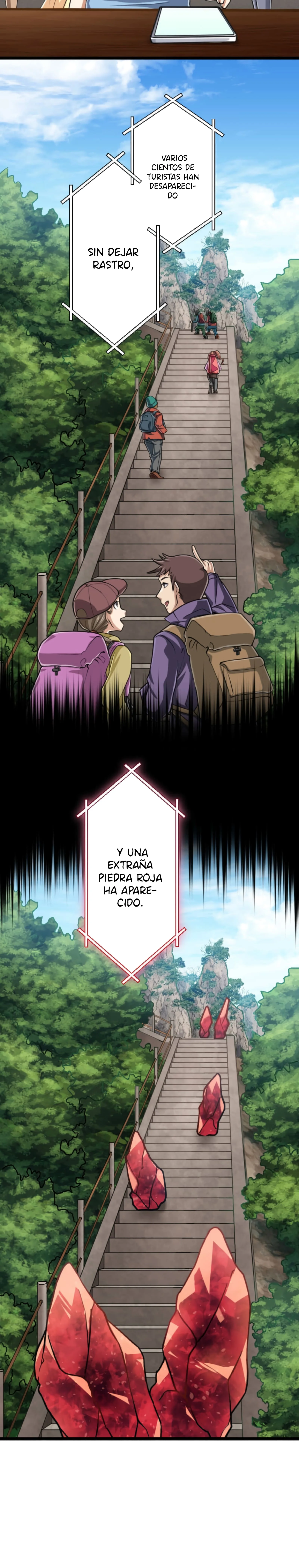 Nivel mágico 99990000 Capítulo 119 - página 25