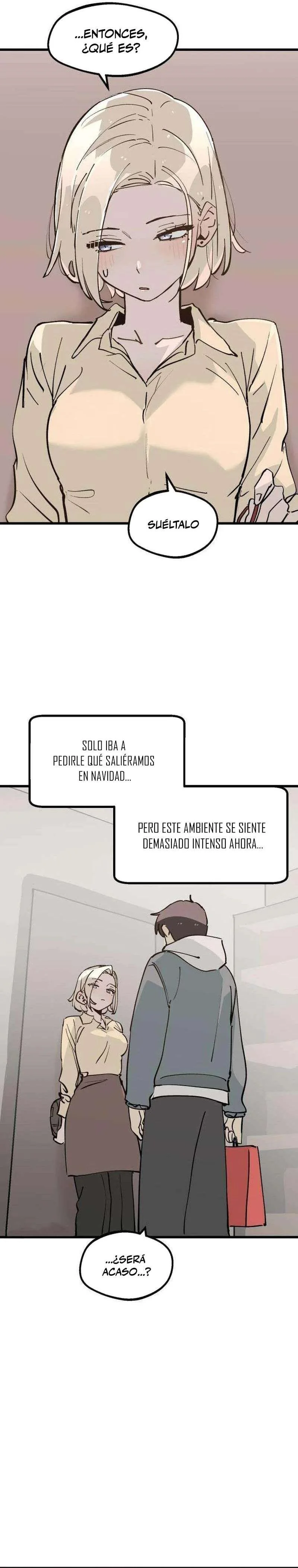 Unos Tontos Enamorados Capítulo 25 - página 11