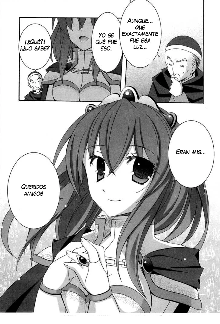 Zero No Tsukaima Capítulo 36 - página 6