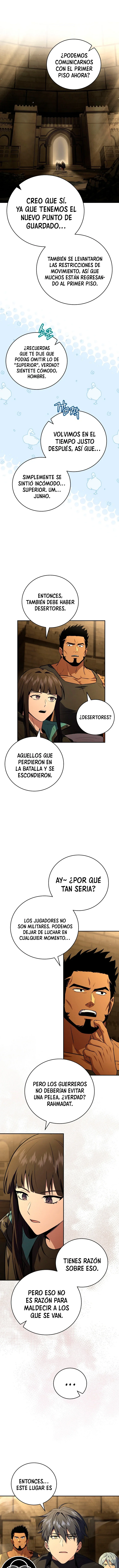El Regreso del Jugador Congelado Capítulo 213 - página 10