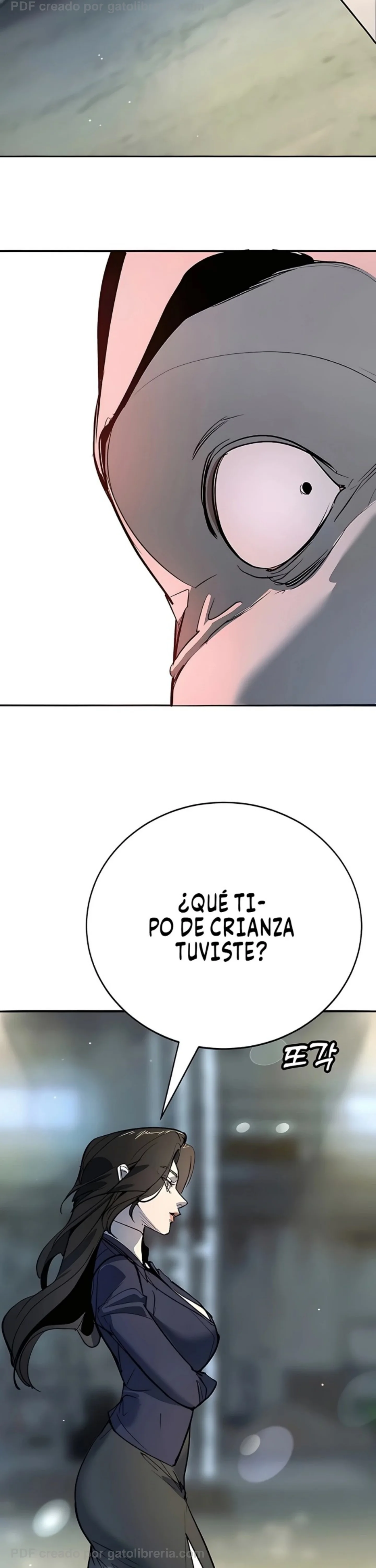 El Conquistador De La Escuela Capítulo 46 - página 44
