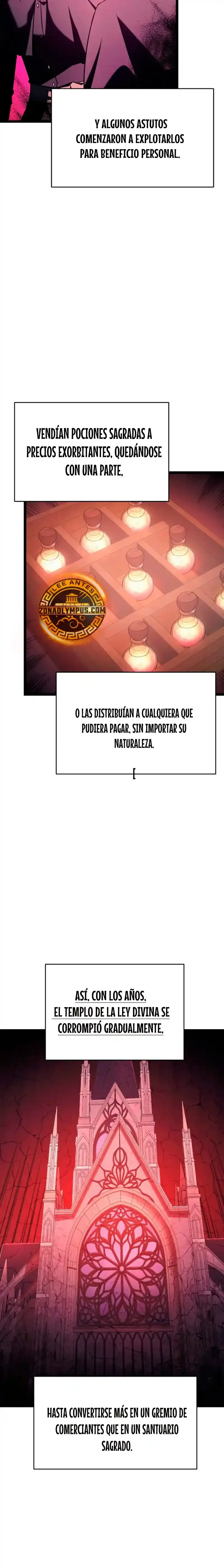 El héroe se convirtió en el hijo mayor del duque Capítulo 77 - página 16