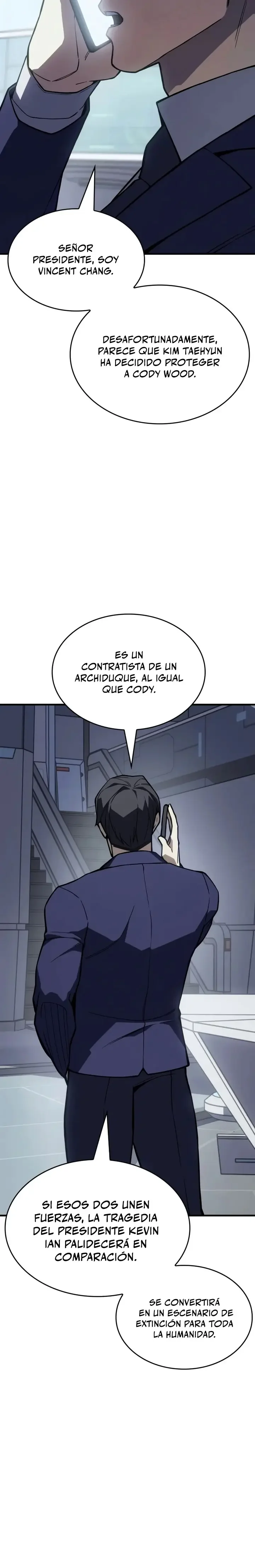Regrese Con El Poder Del Rey Capítulo 159 - página 31
