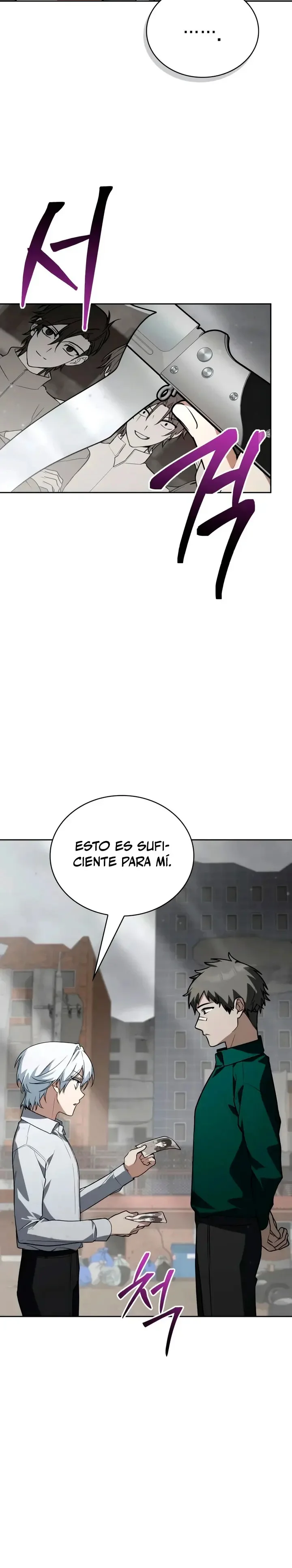 Mago Prismático Genio Capítulo 87 - página 7