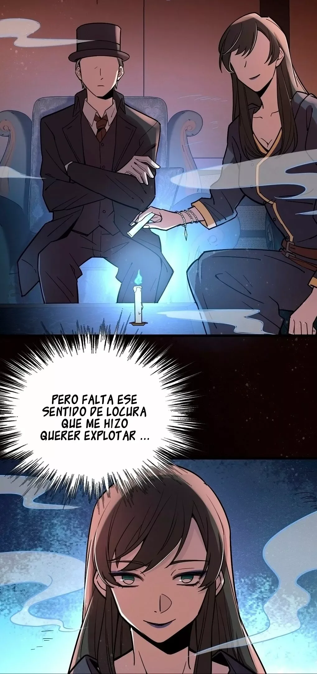 Señor de los Misterios [Remake] Capítulo 17 - página 31