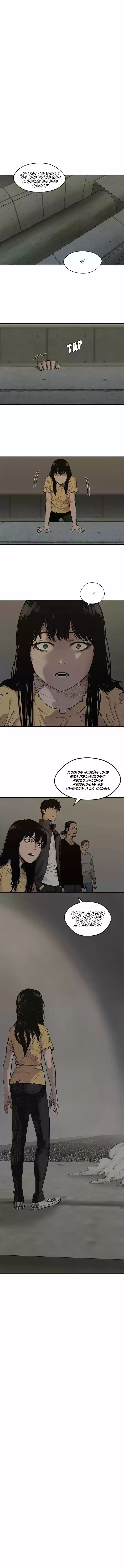 Delivery Knights Capítulo 89 - página 13