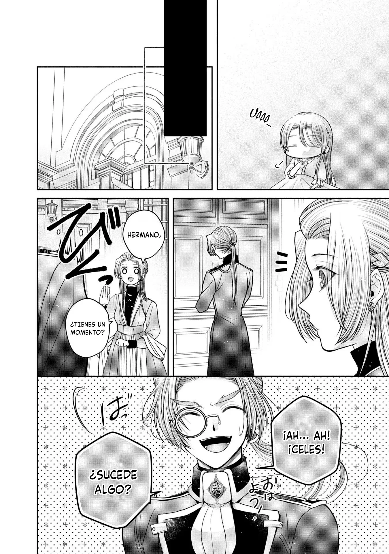 Aku no Kadou o Ikimashou Capítulo 12.23 - página 5