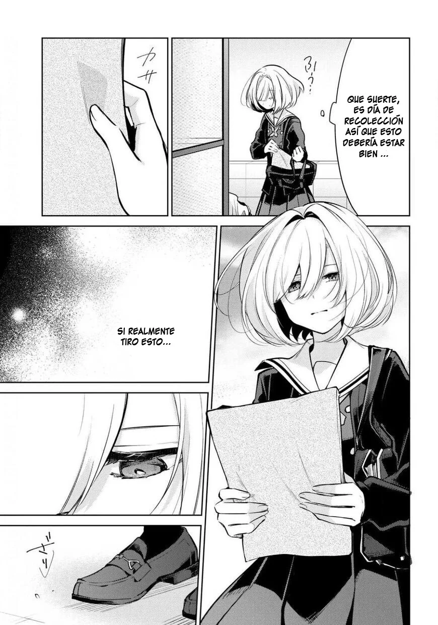 Kimi to Tsuzuru Utakata Capítulo 1 - página 18