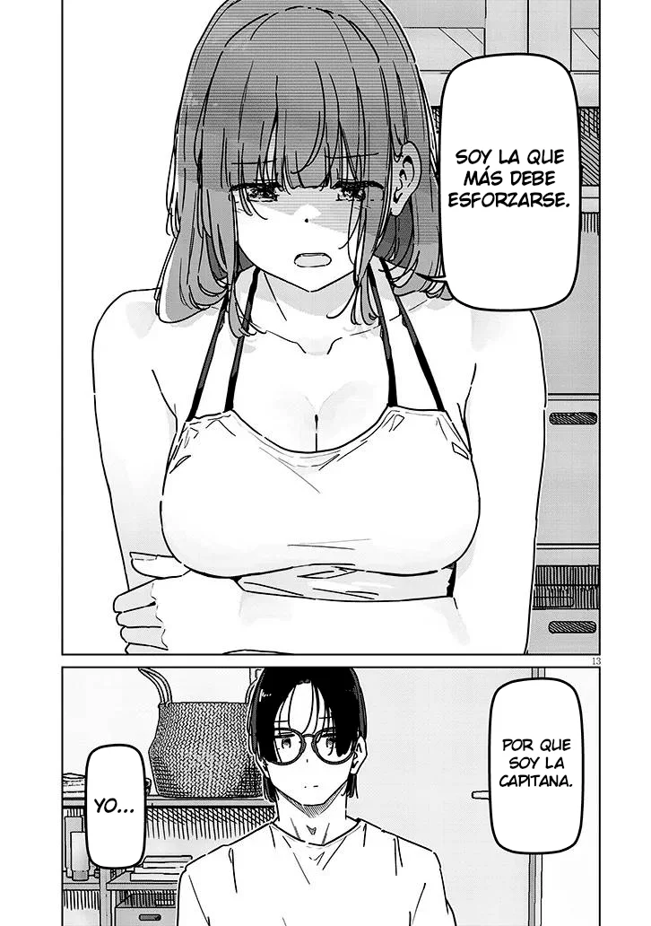 Shinkon Dakedo Kyaputen no Kanojo to wa Mada Yarenai Capítulo 4 - página 14