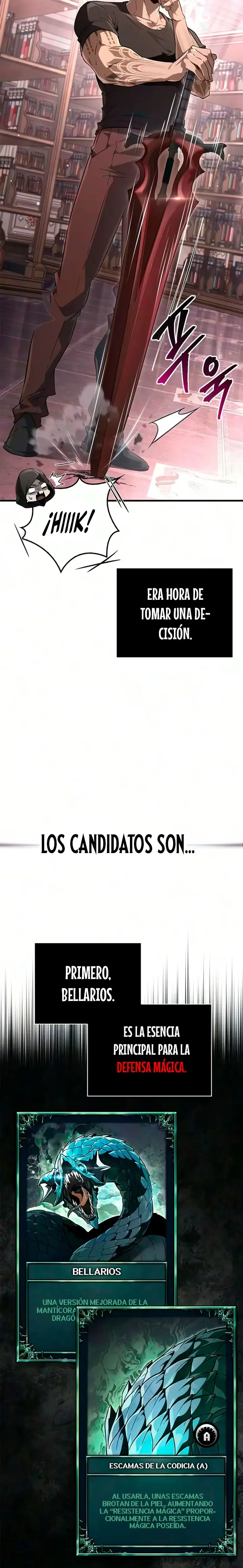 Sobreviviendo al Juego Siendo un Barbaro Capítulo 160 - página 13