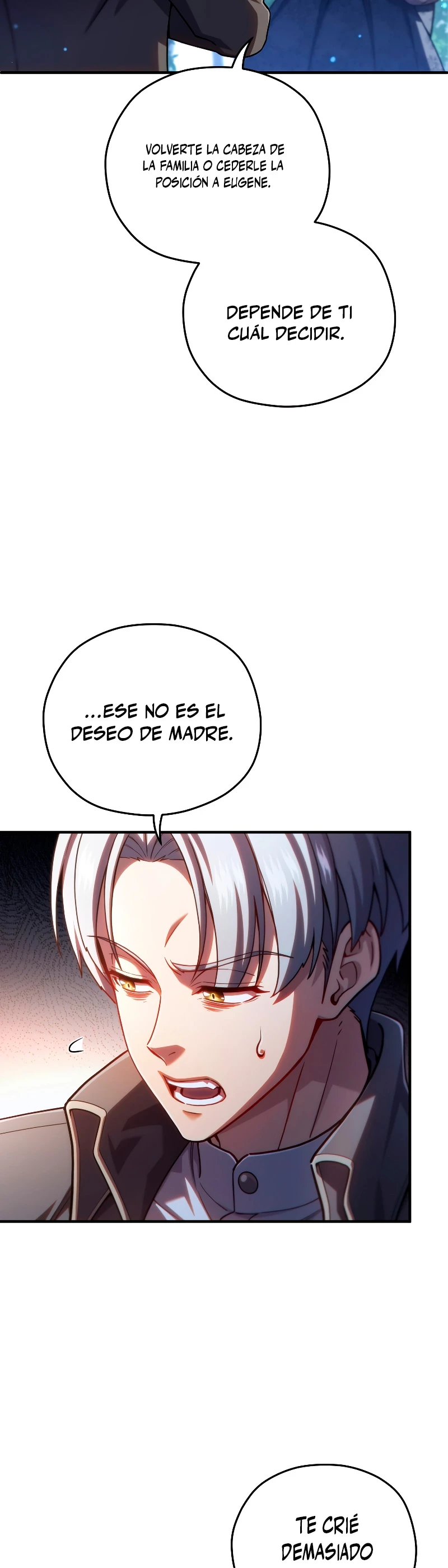 Maldita Reencarnacion Capítulo 68 - página 8