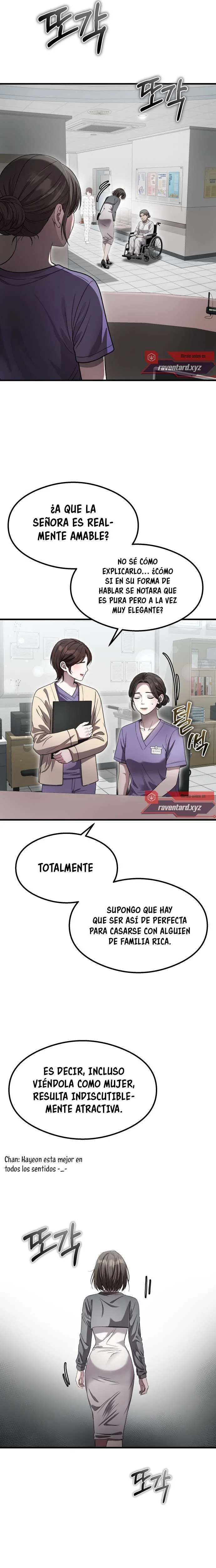 El Poema De Un Corazón Palpitante Capítulo 55 - página 3