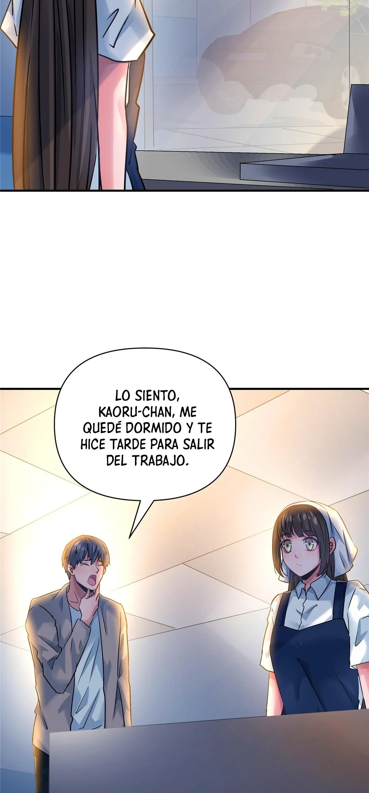 El Rey Ha Regresado Capítulo 108 - página 33