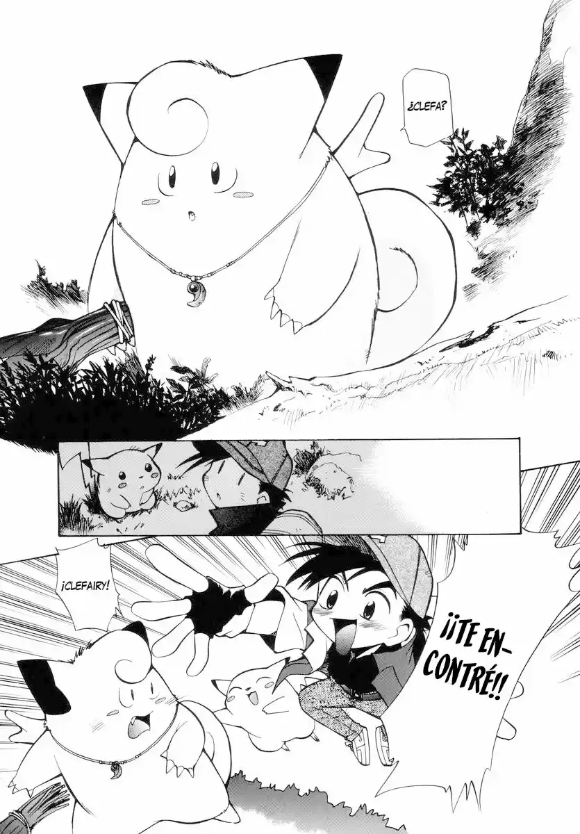Pokemon Dengeki Pikachu Capítulo 3 - página 14