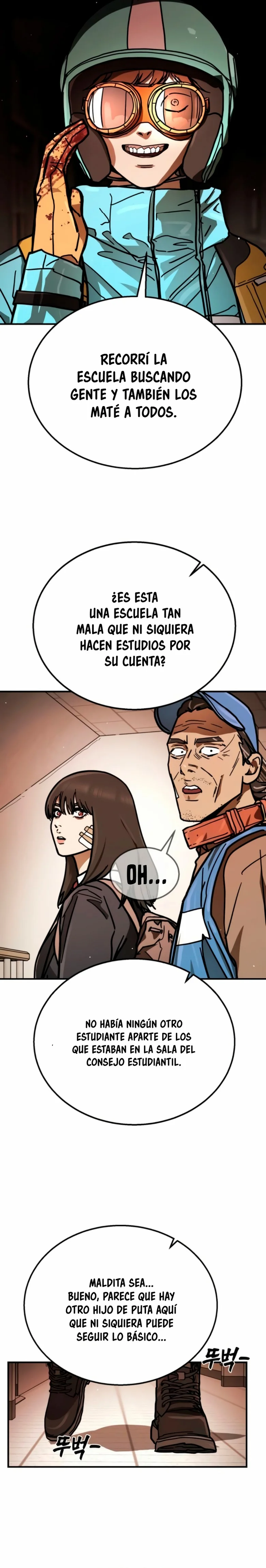 Fight Delivery Capítulo 5 - página 28