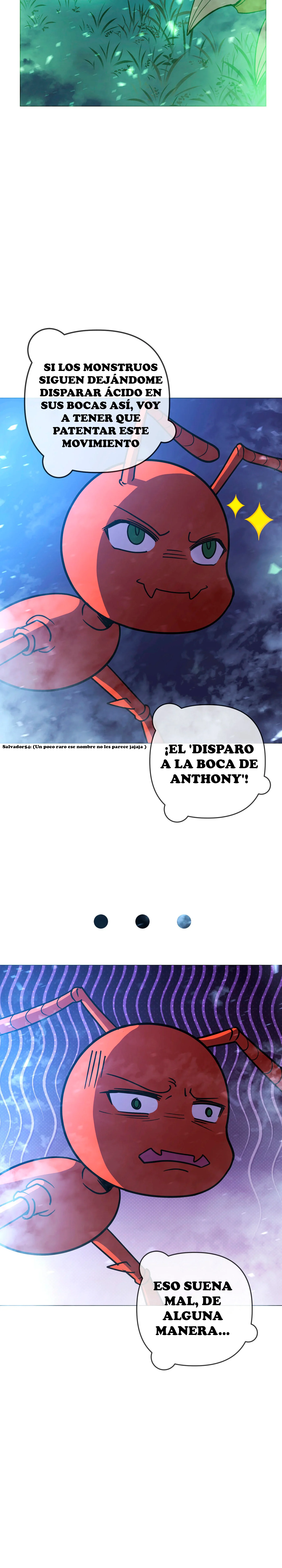 CRYSÁLIDA Capítulo 25 - página 22