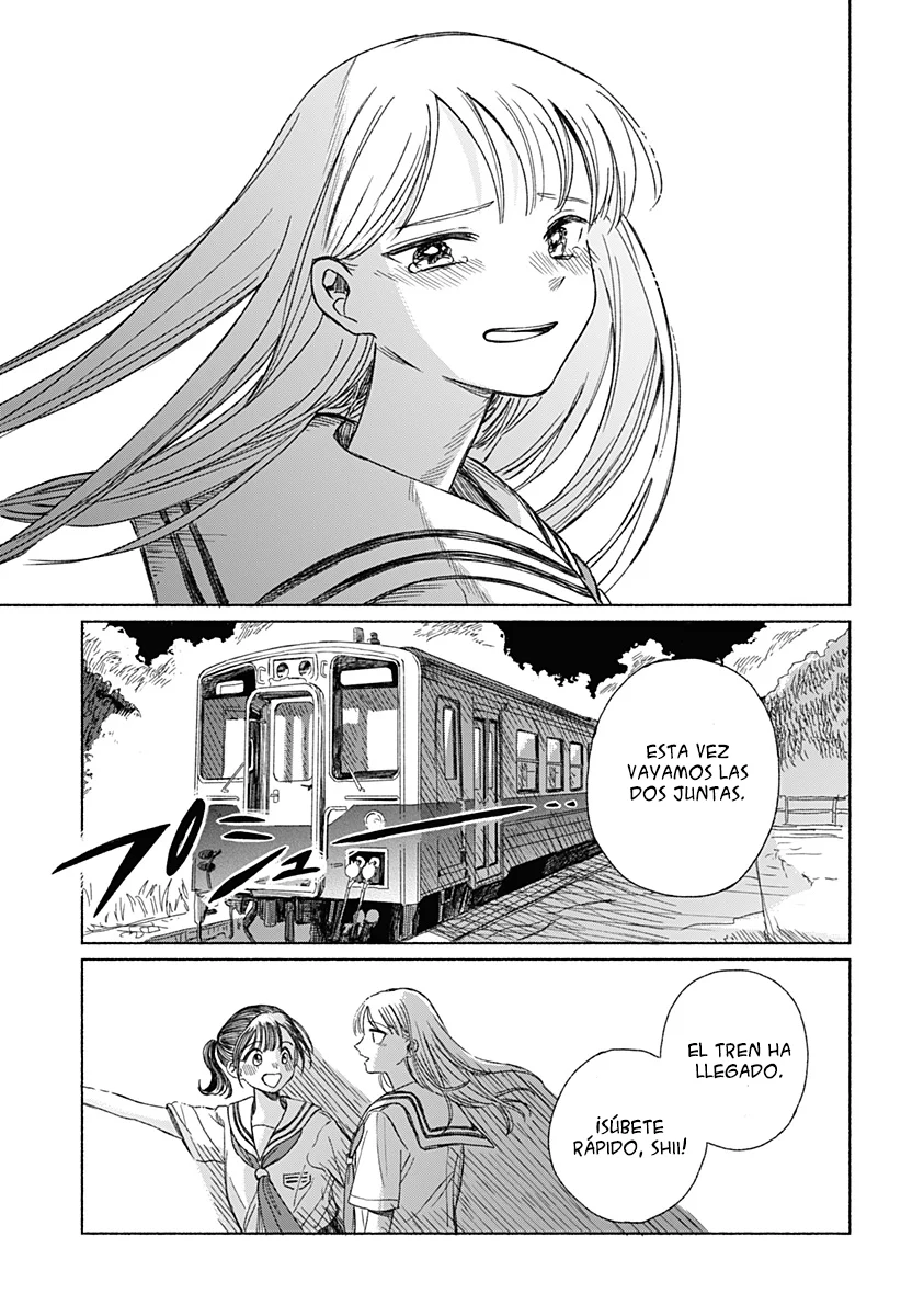 Utsusemi no Katakage Capítulo 1 - página 50