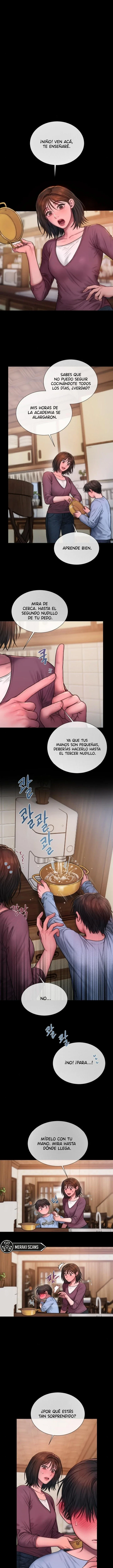 Codicioso Capítulo 39 - página 3