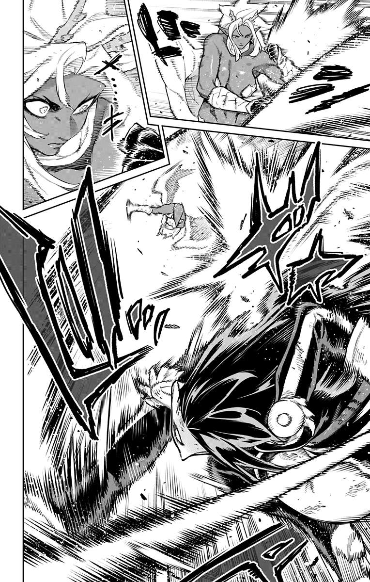 Mato Seihei no Slave Capítulo 178 - página 22