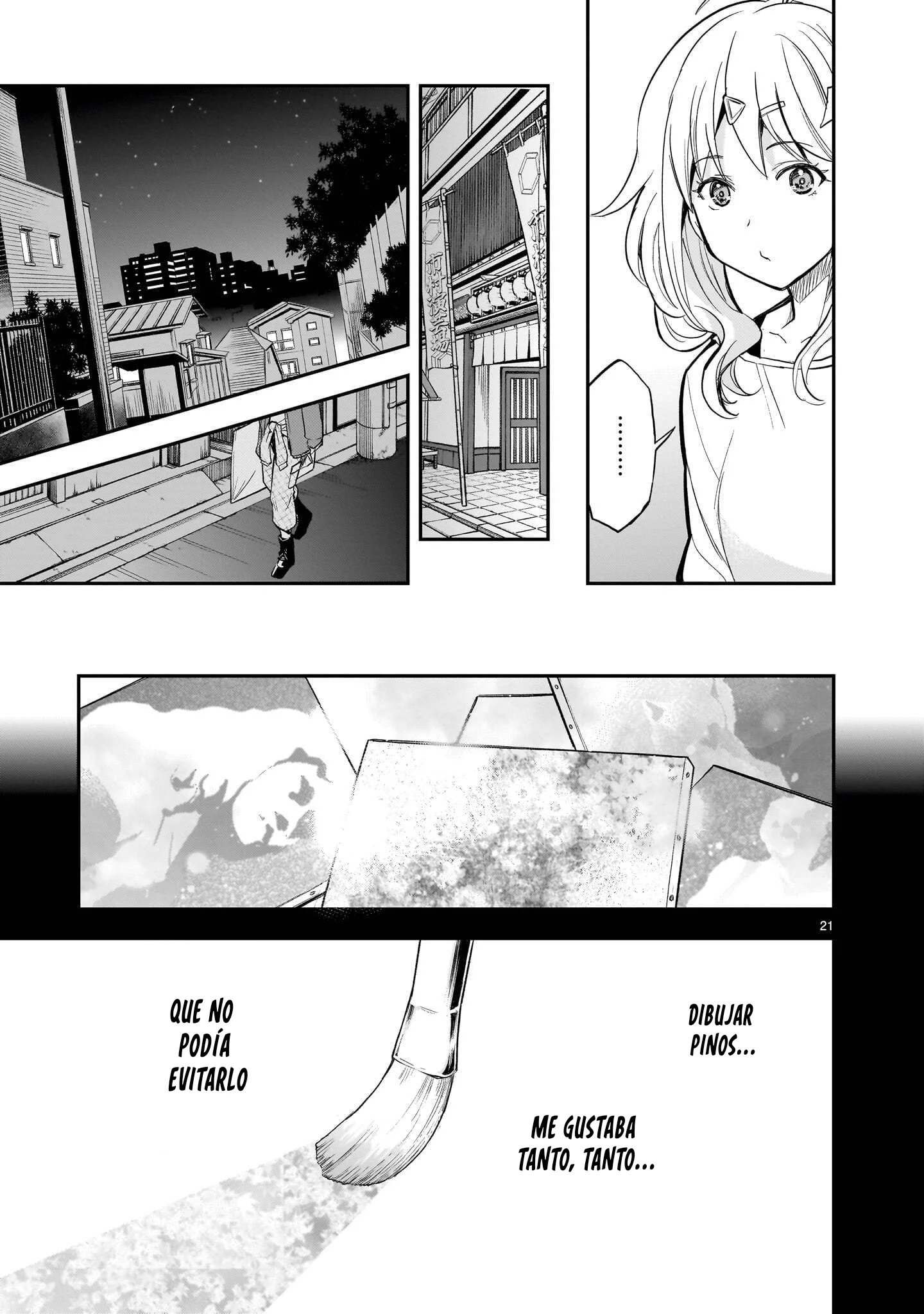 Ano Saisekijou de Hanataba Wo Capítulo 14 - página 22