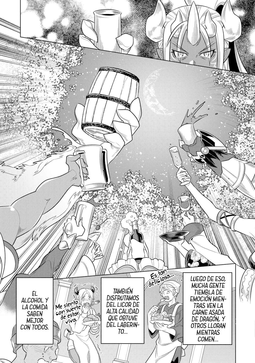 Re:Monster Capítulo 107 - página 9