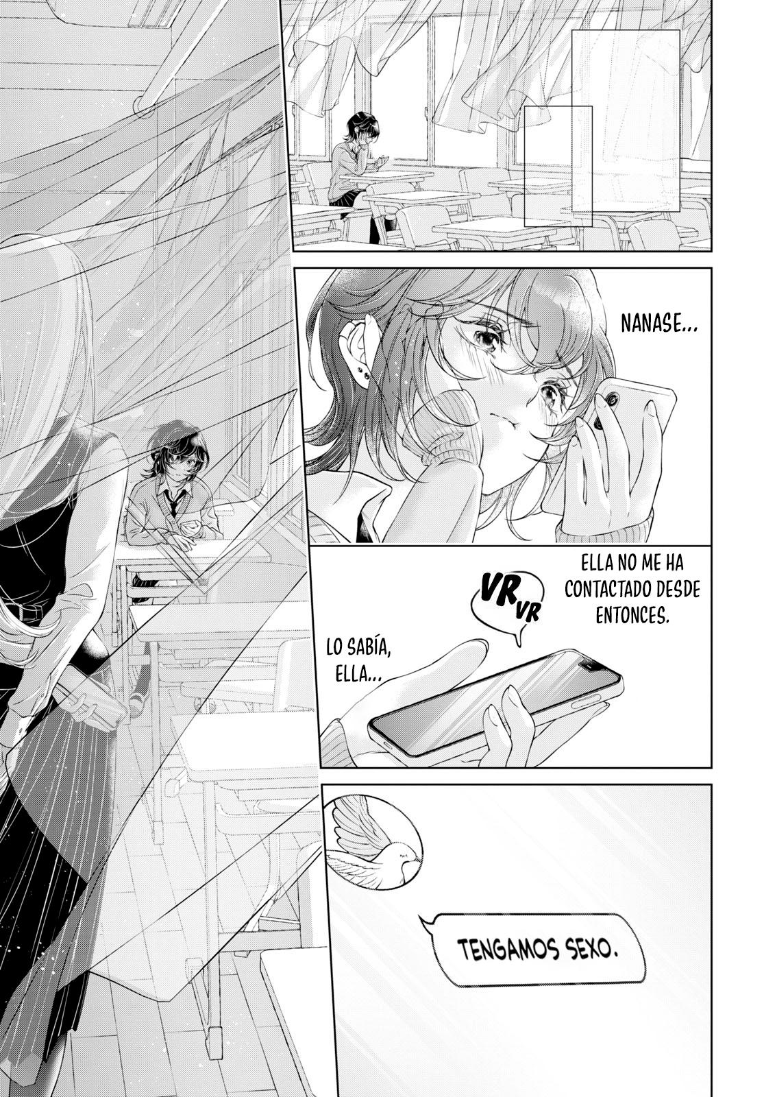 Kyou wa Kanojo ga Inai Kara Capítulo 18 - página 27