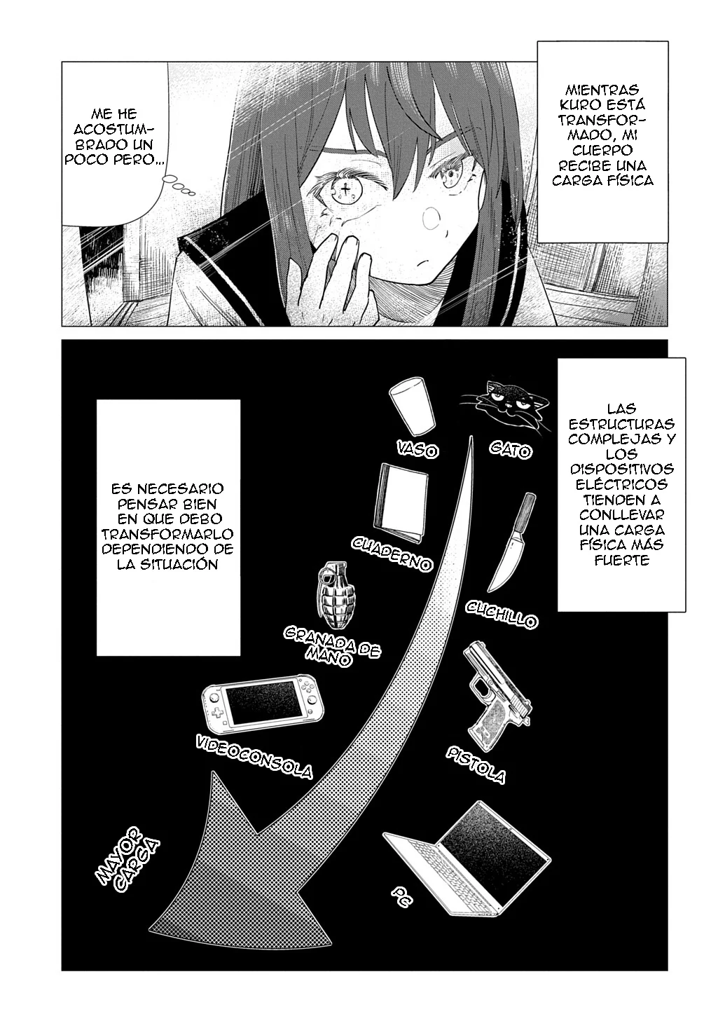 Houkago no Invader Capítulo 4 - página 6