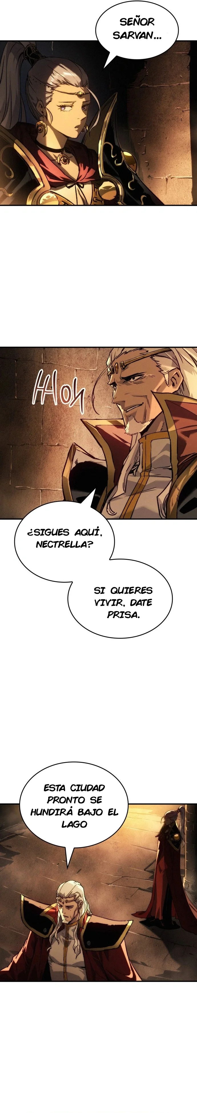 ¡¡Crónica de la Guerra de Lodoss: La Reina Nigromante!! Capítulo 1 - página 39