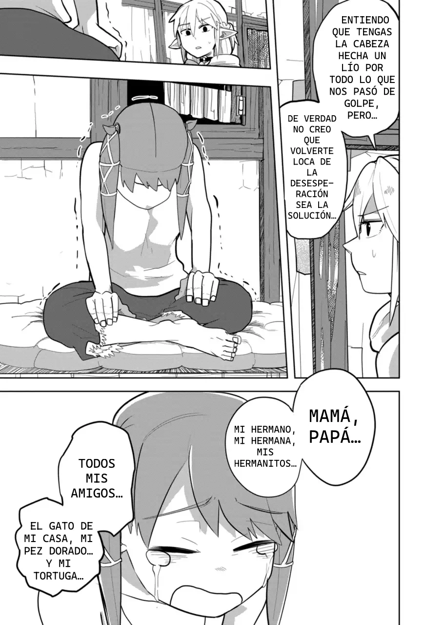 Thank You, Isekai! Capítulo 15 - página 23