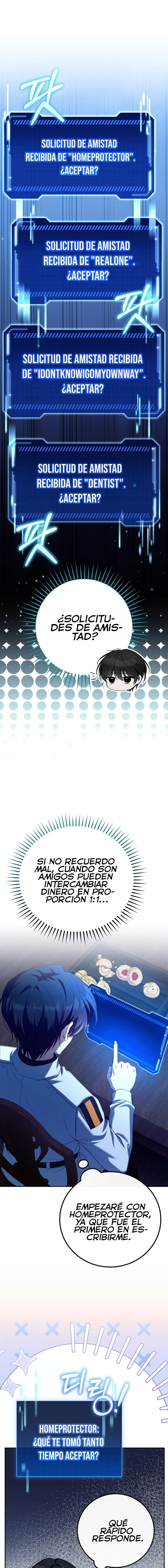 El apocalipsis necesita de un profesional Capítulo 12 - página 22