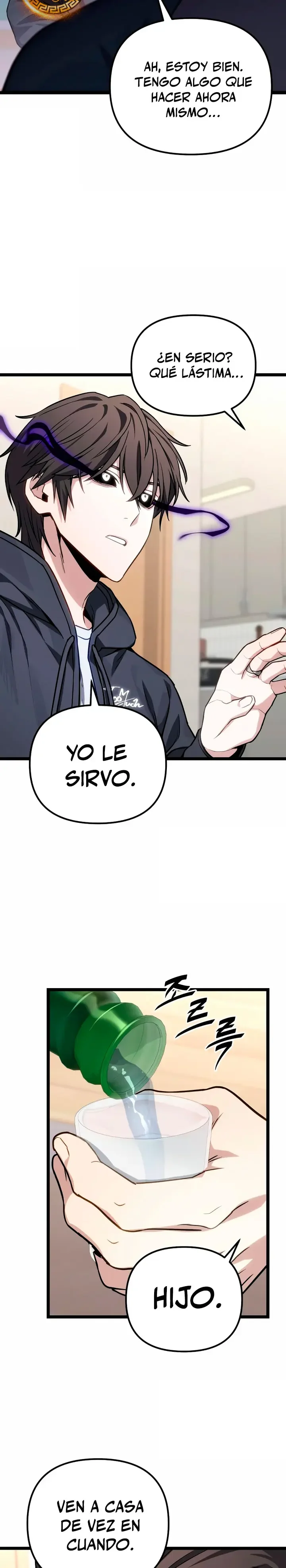 El Soberano del Hogar Capítulo 77 - página 36