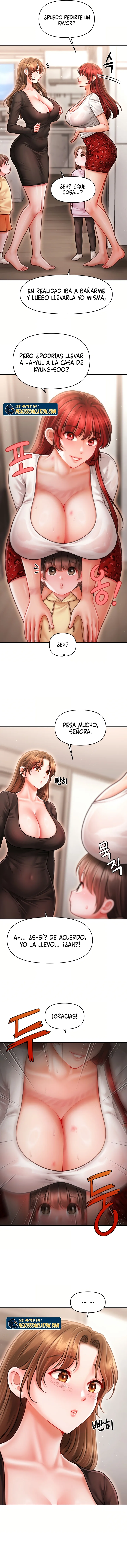 Madres Solteras Capítulo 5 - página 8