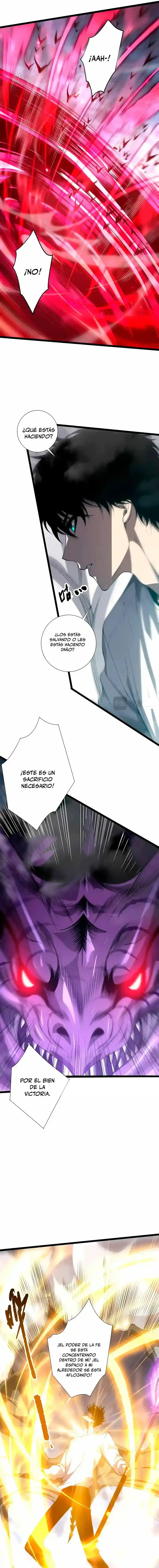 ¡Nigromante, La Llegada del Desastre! Capítulo 298 - página 8