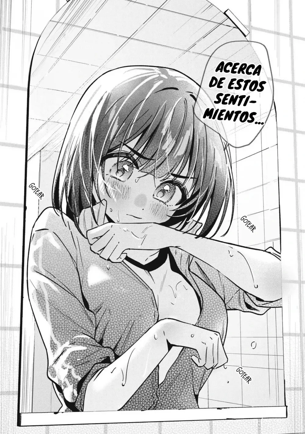 Hochiya-san tiene más que de sobra Capítulo 19 - página 15
