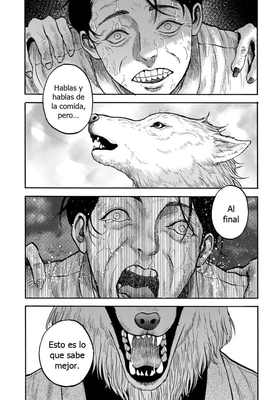 Animal Human Capítulo 7 - página 23